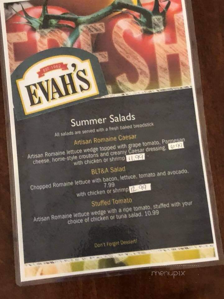 Evah's - Ely, NV