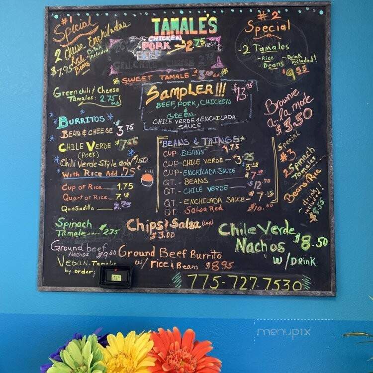 The Tamale Place - Pahrump, NV