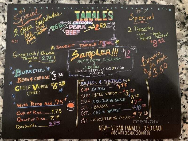 The Tamale Place - Pahrump, NV