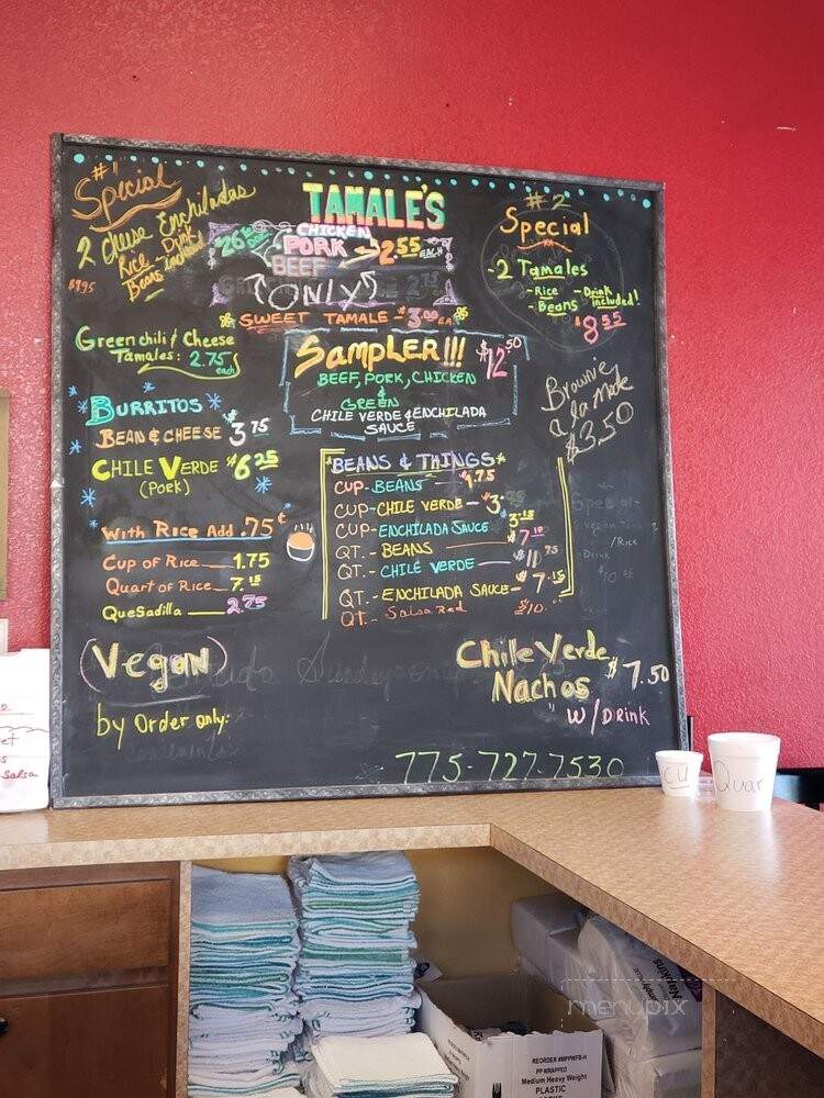 The Tamale Place - Pahrump, NV