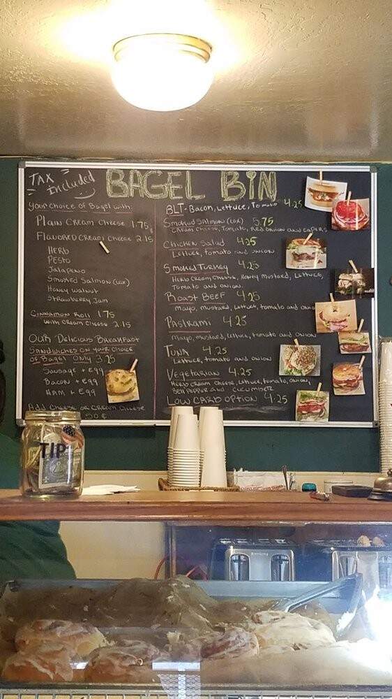 Bagel Bin - Sonora, CA