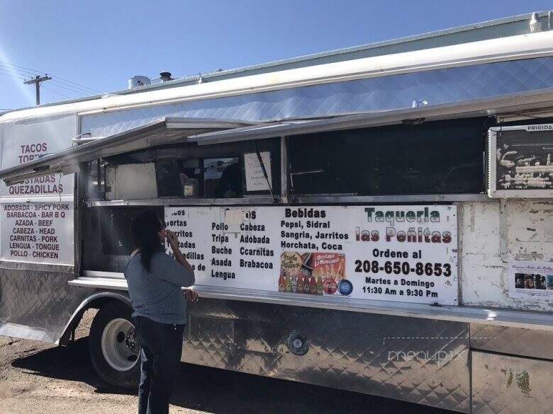 Las Penitas Taqueria - Burley, ID