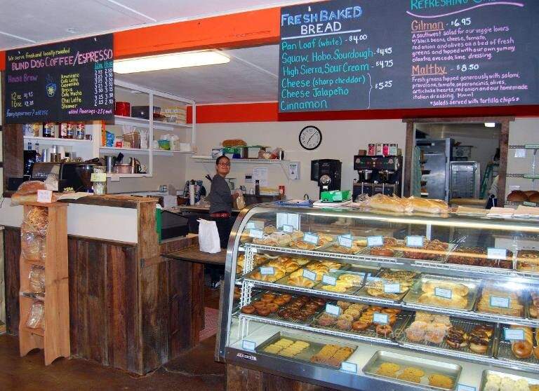 Nugent's High Sierra Bakery - Bridgeport, CA