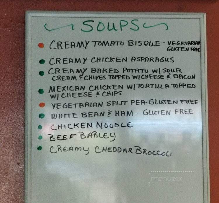 Linda's Soup Cafe - Yreka, CA