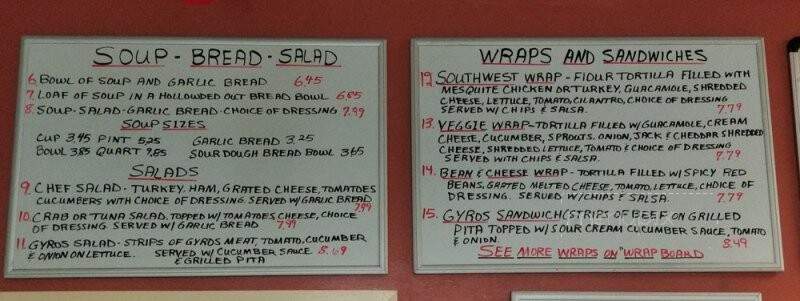 Linda's Soup Cafe - Yreka, CA