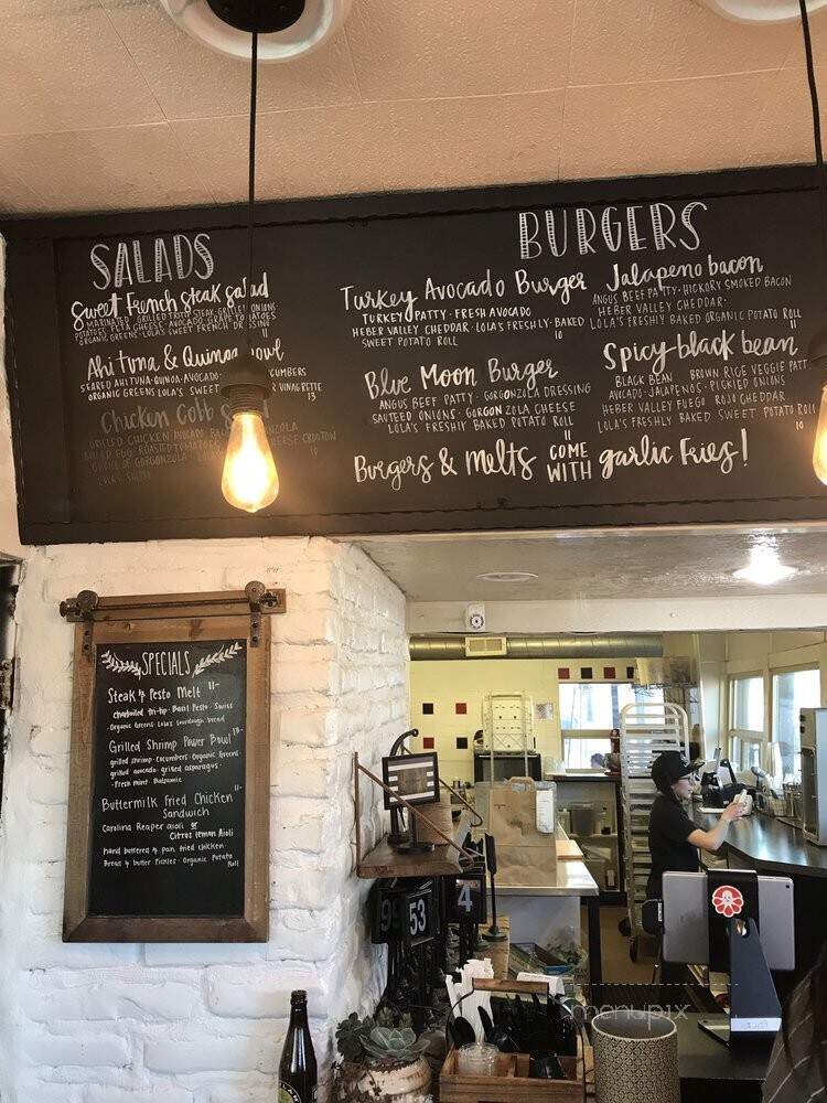 Lola's Street Kitchen - Heber City, UT