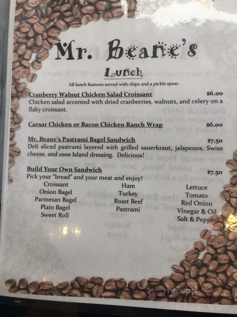 Mr Bean's - Hawthorne, NV