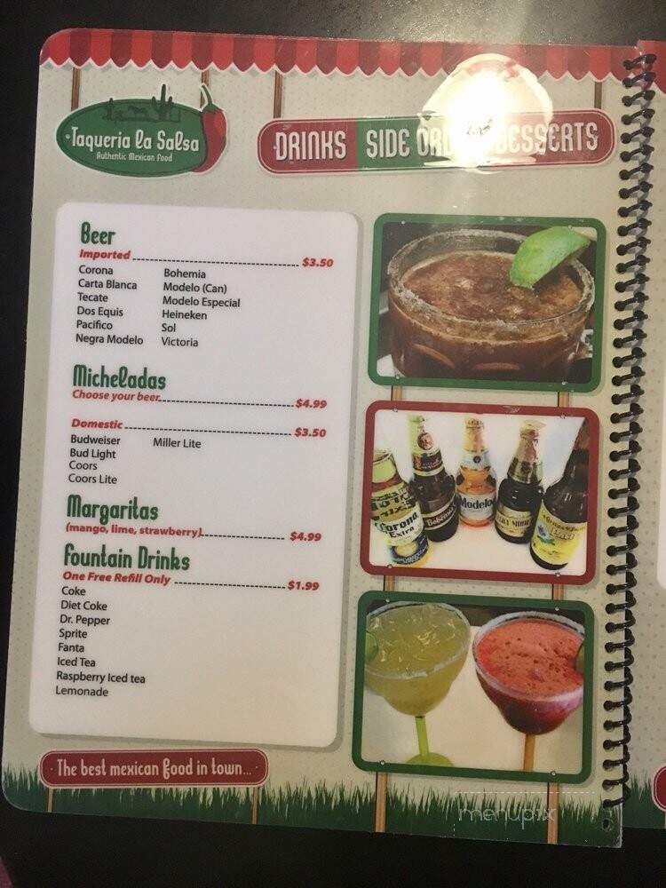 La Salsa Taqueria - Carson City, NV