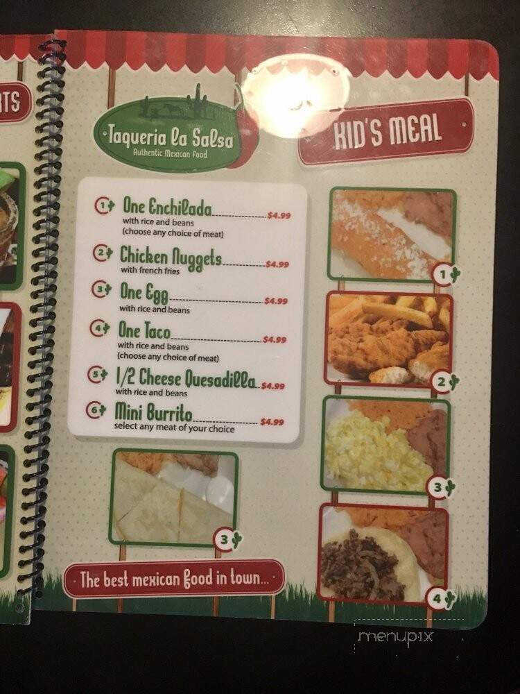 La Salsa Taqueria - Carson City, NV