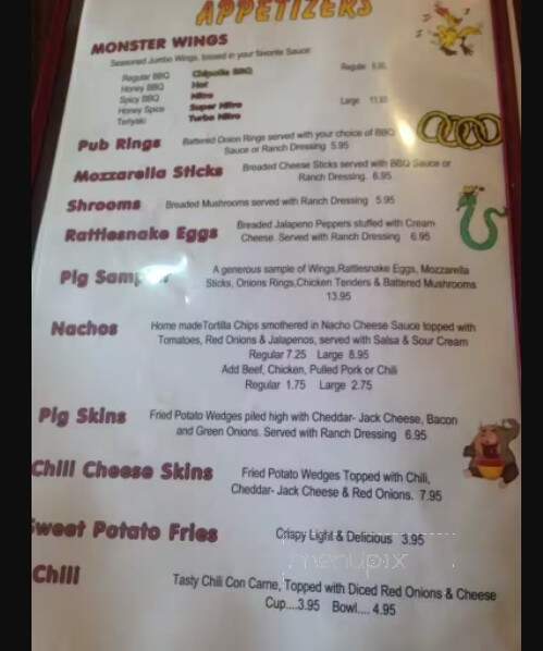 The Pig BBQ & Pub - Winnemucca, NV