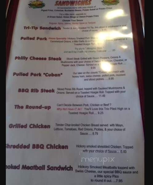 The Pig BBQ & Pub - Winnemucca, NV