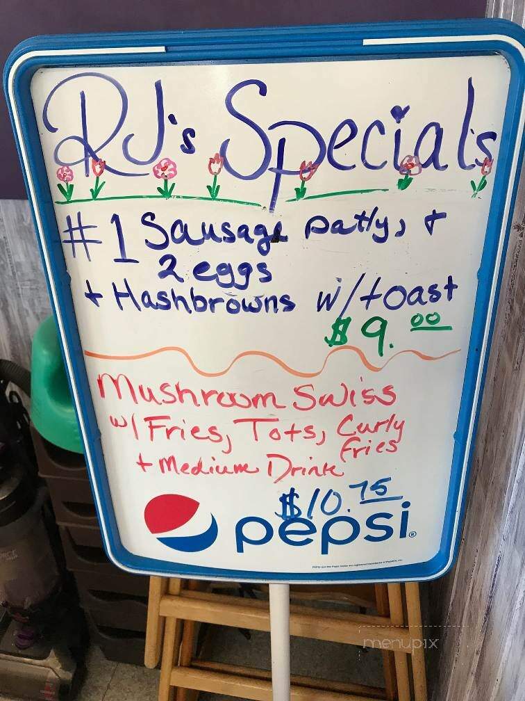 R J's Restaurant - Burns, OR