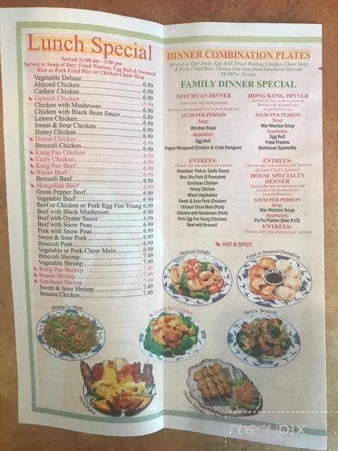 China King Buffet - Fernley, NV